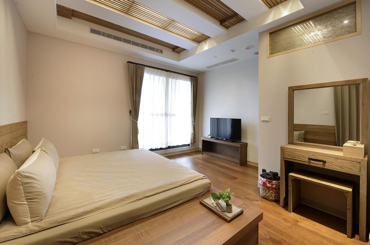 터우청 컨트리 로드 비앤비 B&B 외부 사진